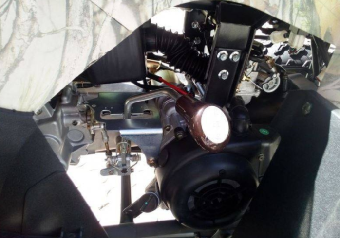 Квадроцикл MOTOLAND (МОТОЛЕНД) 200 ALL ROAD в Туле