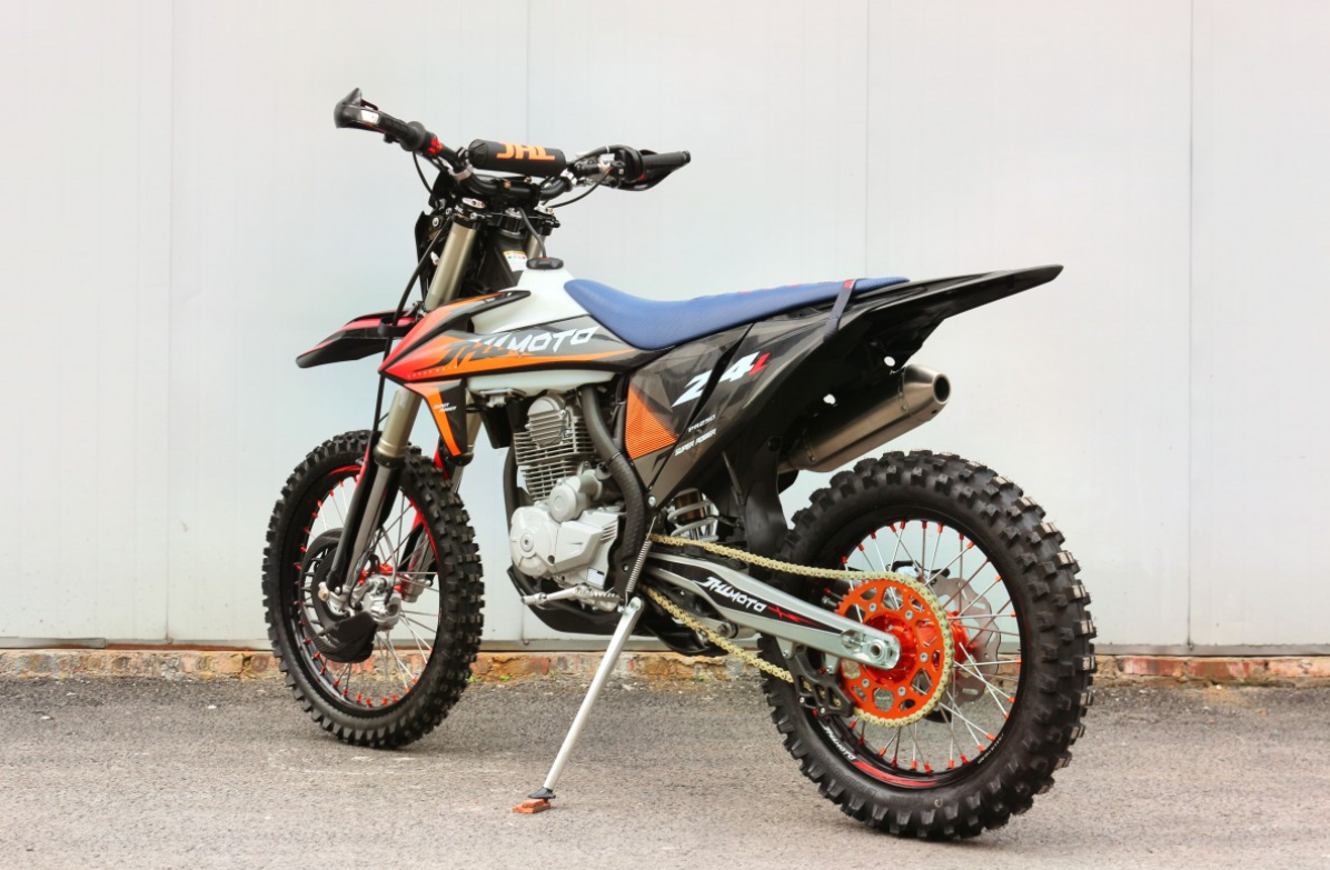 Мотоцикл JHLMOTO JHL Z4i (EFI) PR250 (172FMM-5S) в Туле