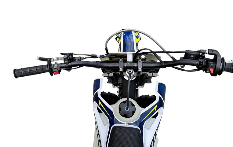 Эндуро мотоцикл IRBIS HTR 250 в Туле