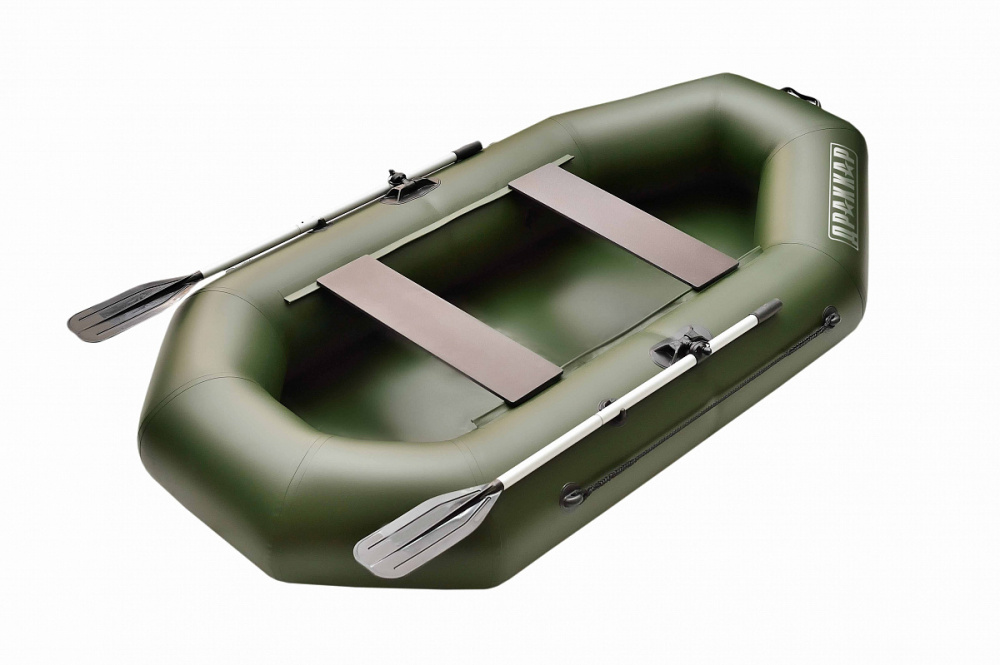 ЛОДКА ГРЕБНАЯ ДРАККАР 2600 STANDARD в Туле