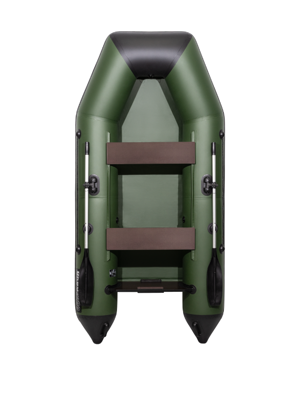 Лодка АКВА 2900 в Туле