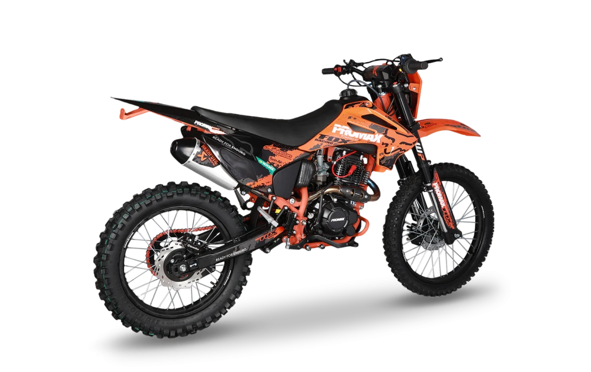 Кроссовый мотоцикл PROMAX MX280 в Туле