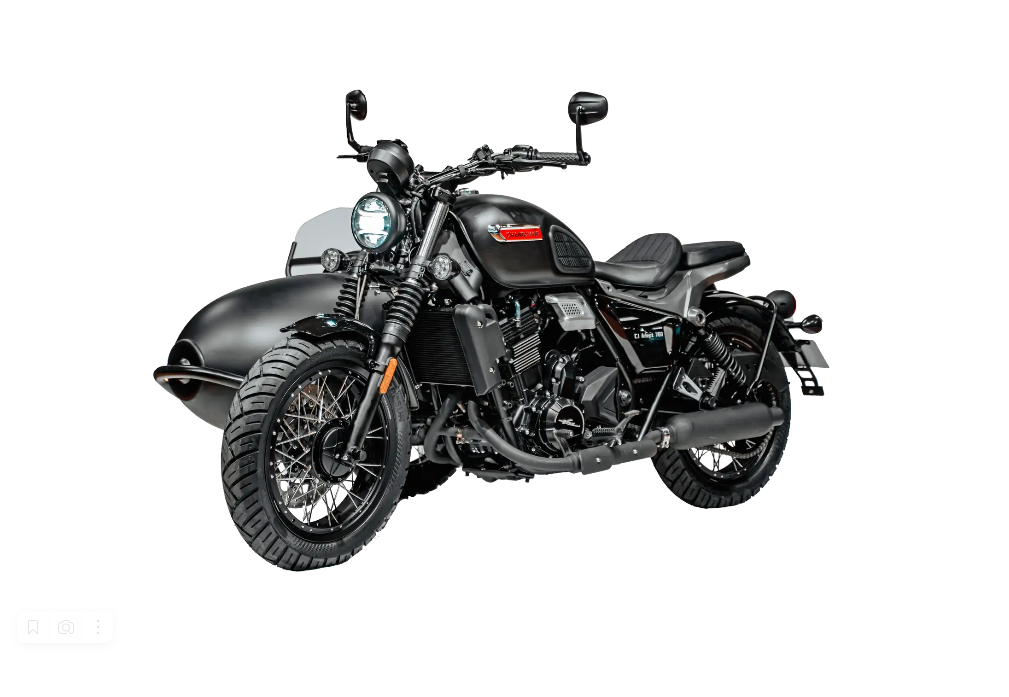 Мотоцикл CJ Adept 700 в Туле