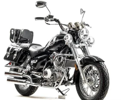 Мотоцикл MOTOLAND (МОТОЛЕНД) WOLF 250 в Туле