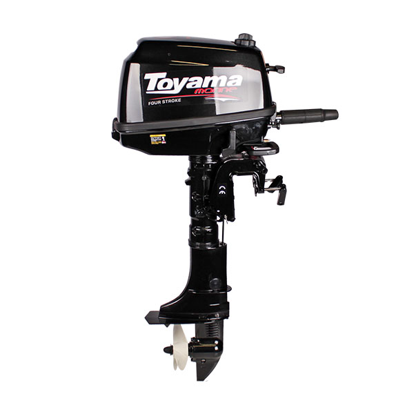 ЛОДОЧНЫЙ МОТОР TOYAMA F5BMS в Туле