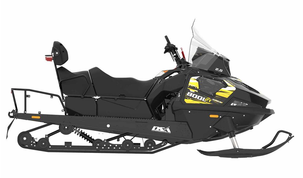 Снегоход STELS ЕРМАК SE800T L LUX 2LT CVTech в Туле