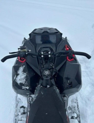 Снегоход AODES Siberiacross 1000 SWT 600mm LCD 6.8 в Туле