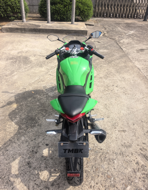 Мотоцикл TMBK Ninja 400cc в Туле