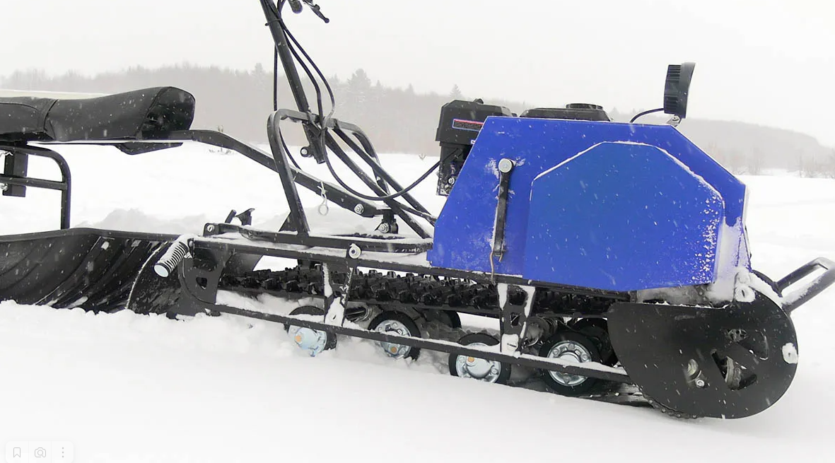 МОТОБУКСИРОВЩИК КОМПАКТНЫЙ ЛИДЕР-СИГМА-1S, 8,0+ Л.С. С МОДУЛЕМ "ТЯГАЧ" ВАРИАТОР TAV2-40 в Туле