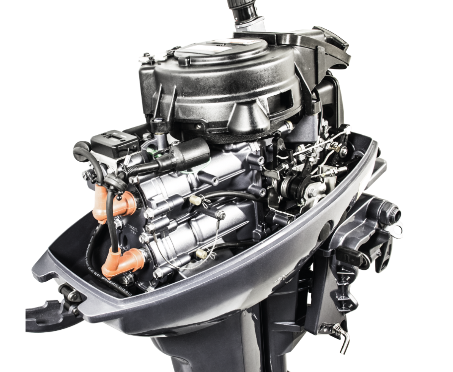 Лодочный мотор APACHE T9.9(15) BS в Туле