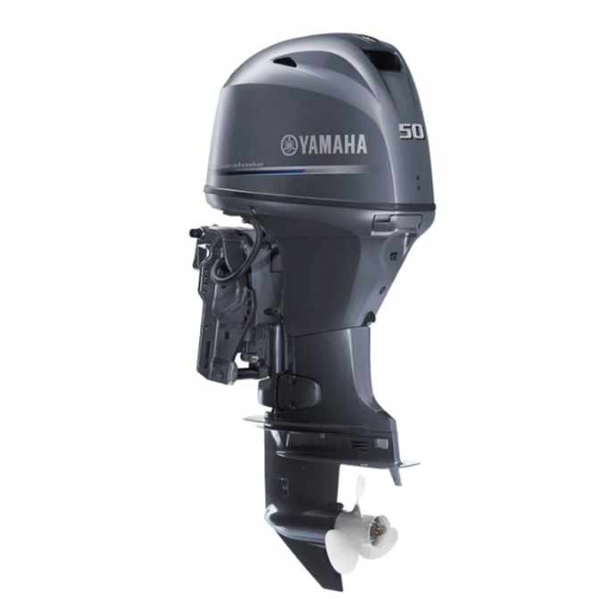 Лодочный мотор YAMAHA F50HEHDL в Туле