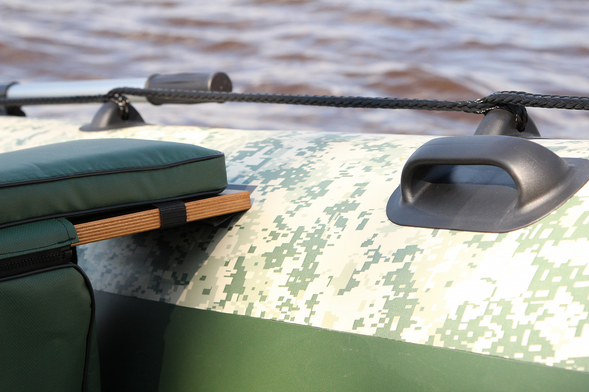 Лодка MISHIMO PRO 400 в Туле