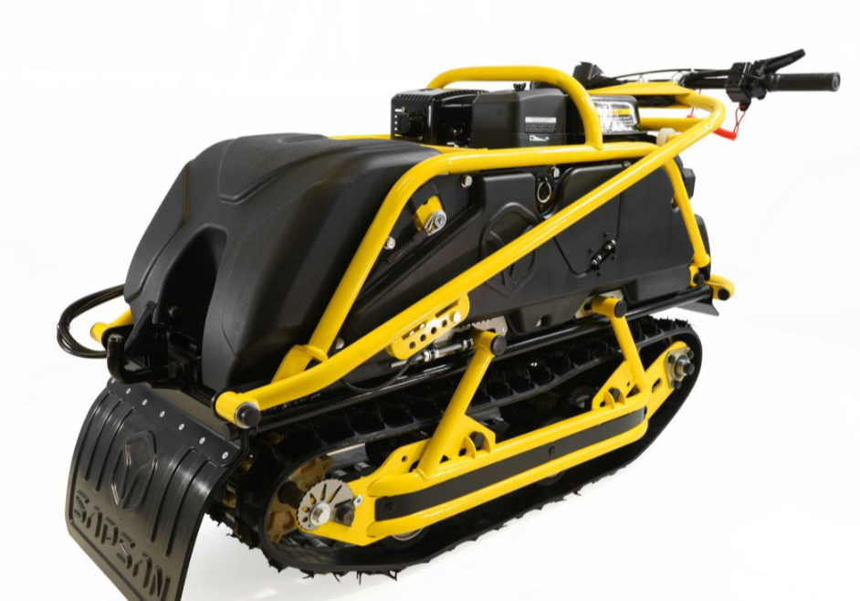 Мотобуксировщик SAPSAN SK 380 в Туле