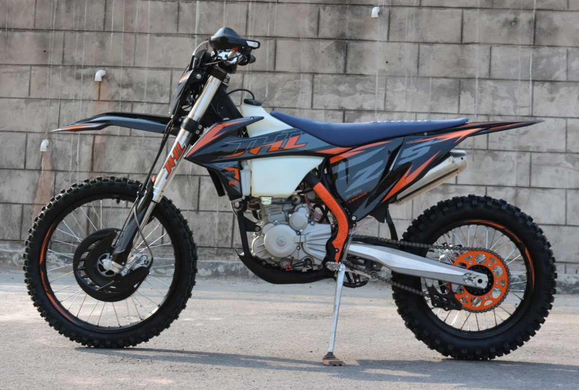 Мотоцикл JHLMOTO JHL Z5 NB300 (174MN-5) в Туле