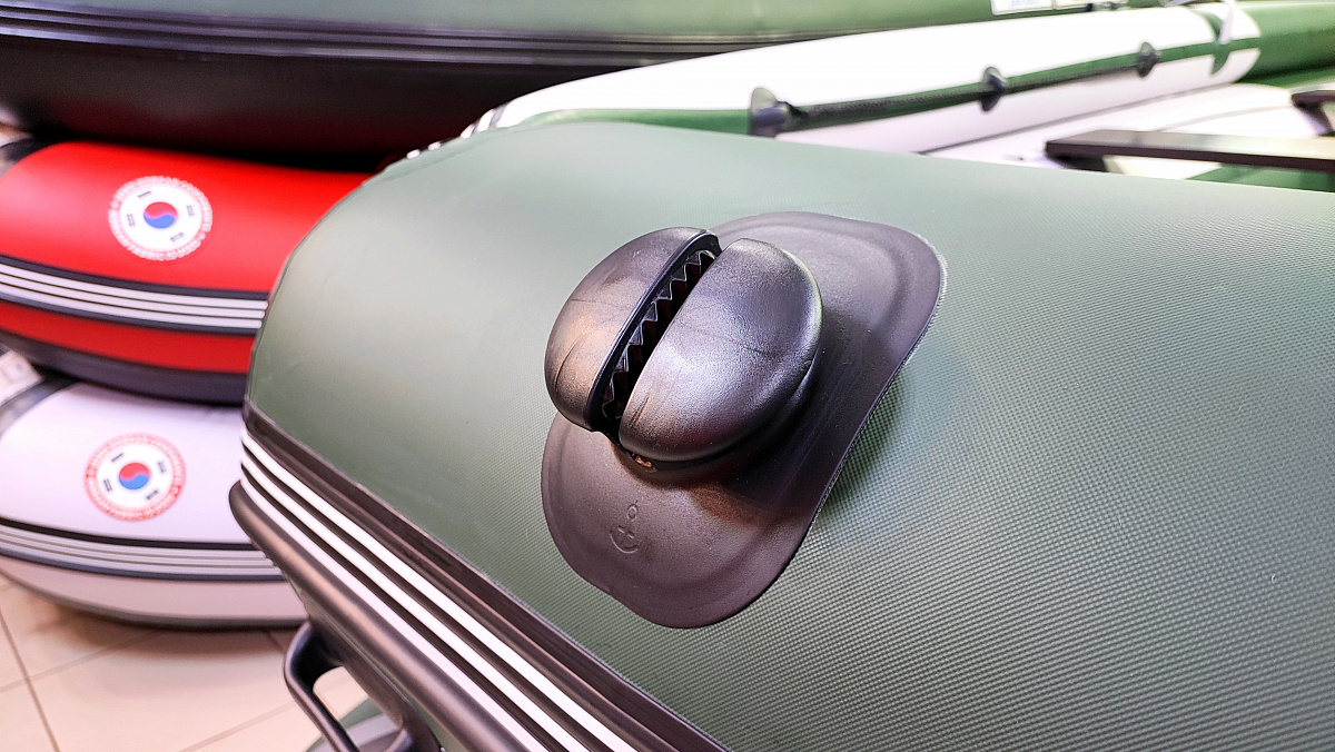 Лодка MISHIMO FAMILY PRO 350 в Туле