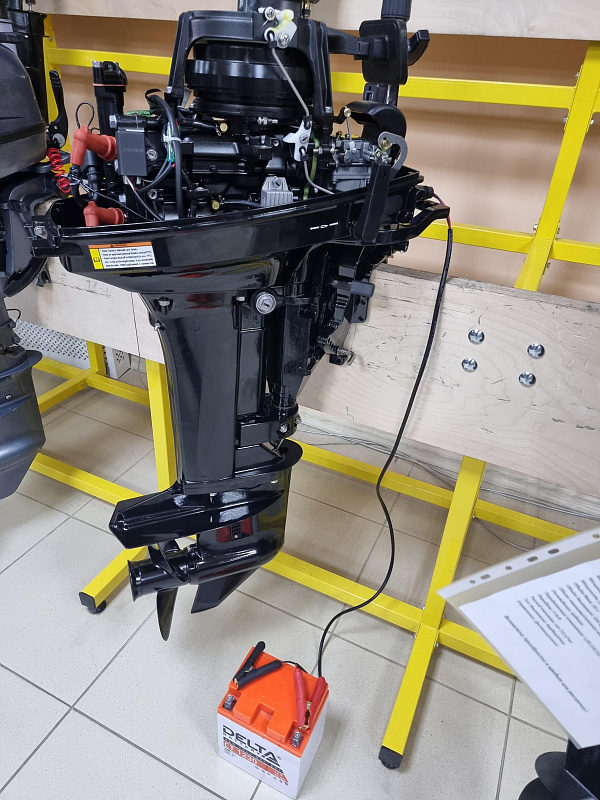 Лодочный мотор MARLIN PROLINE MP 9.9 (20) AMHS FORCE в Туле