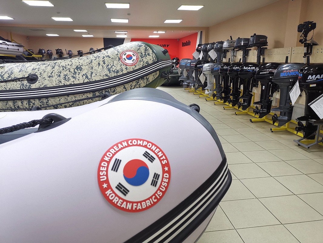 Лодка MISHIMO SPORT 390 в Туле