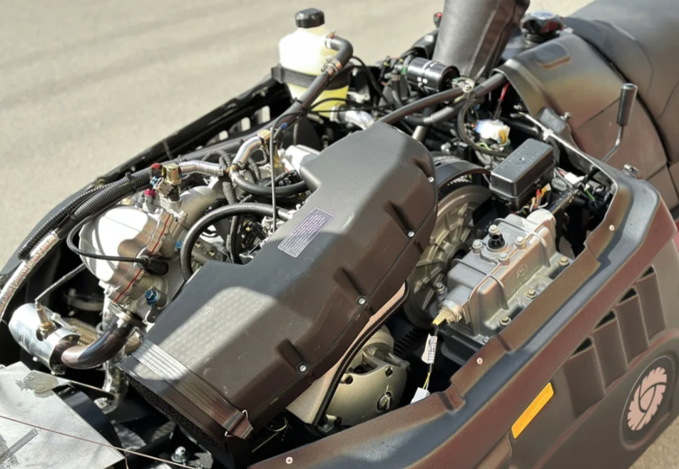 Снегоход Русская механика РМ TAYGA PATRUL 800 SWT в Туле