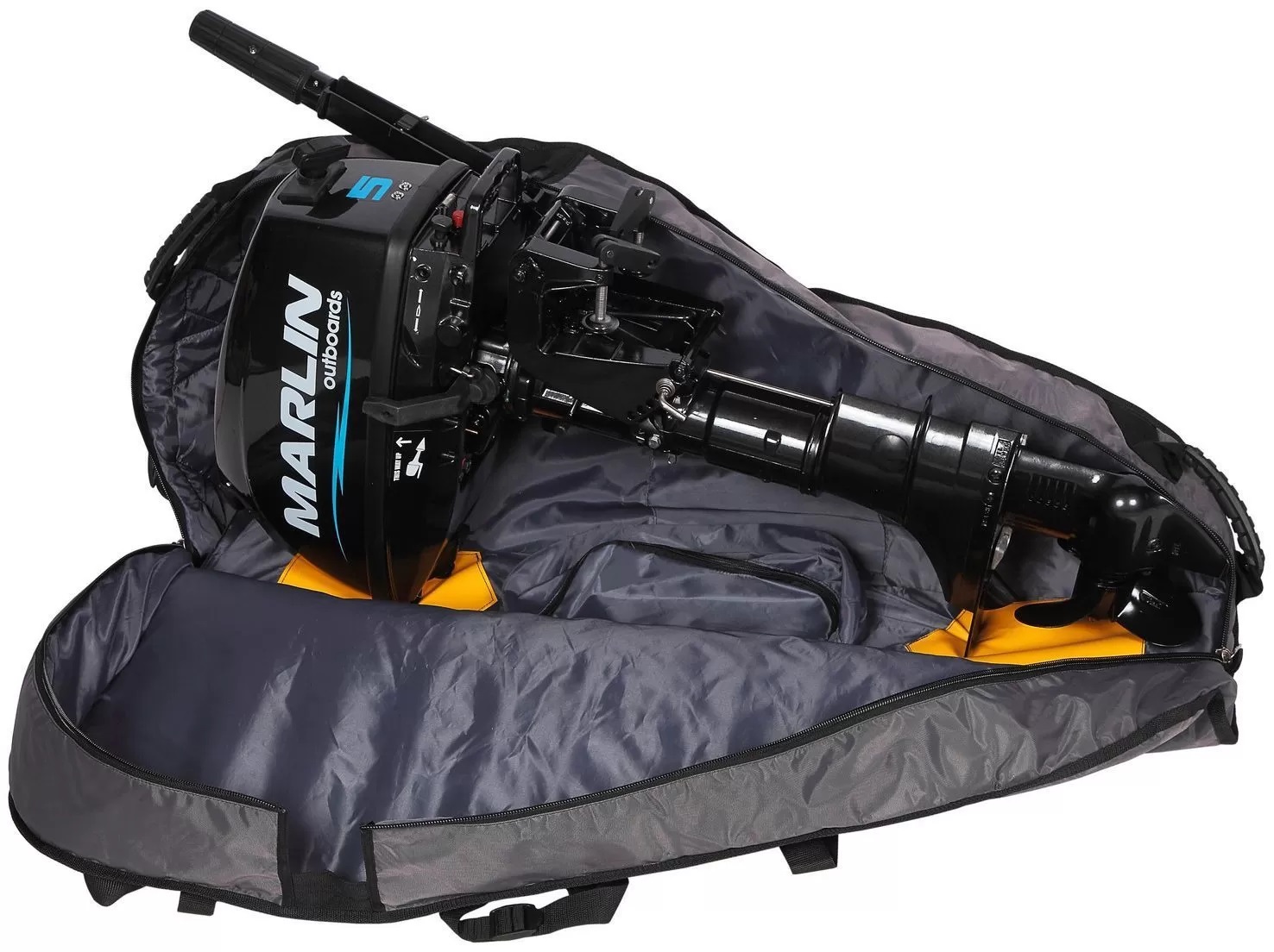 Чехол для лодочных моторов 5-6 л.с. в Туле