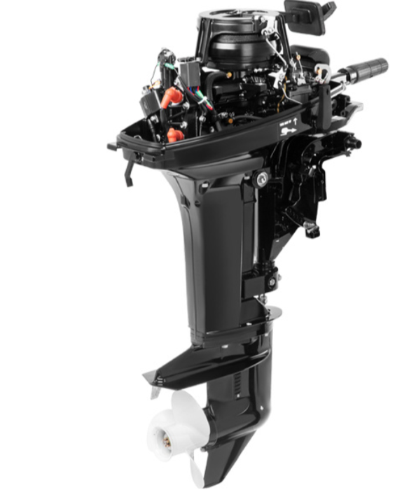 Лодочный мотор HIDEA 9.9FHS PRO (326 см3) в Туле