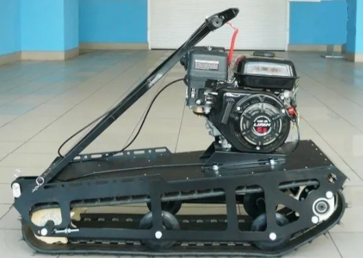 Мотобуксировщик XTREME-MOTORS "Конек-Горбунок" 6.5 л.с. в Туле