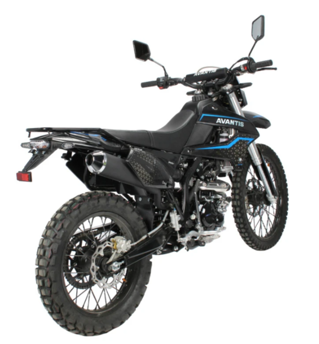 Мотоцикл Avantis LX 300 NB (ZS177MM) 2024 ПТС в Туле