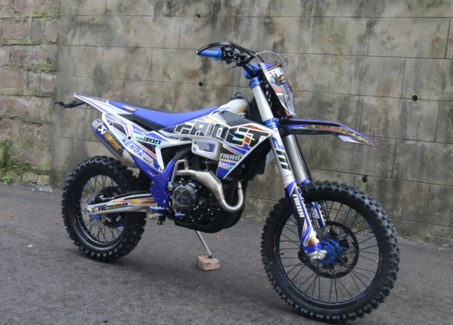 Кроссовый мотоцикл FAIDET NC300S EFI ULTRA KKE в Туле