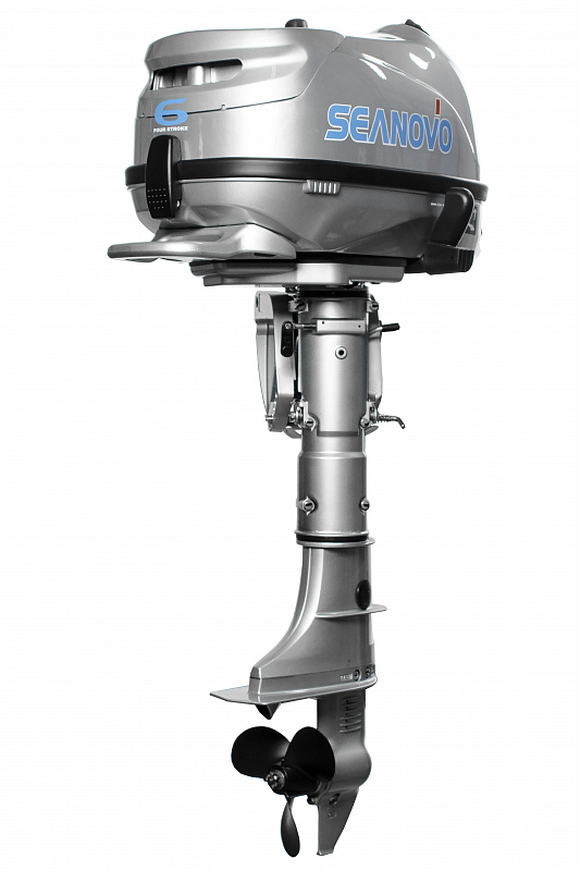 Лодочный мотор SEANOVO SNF6HS без бака в Туле