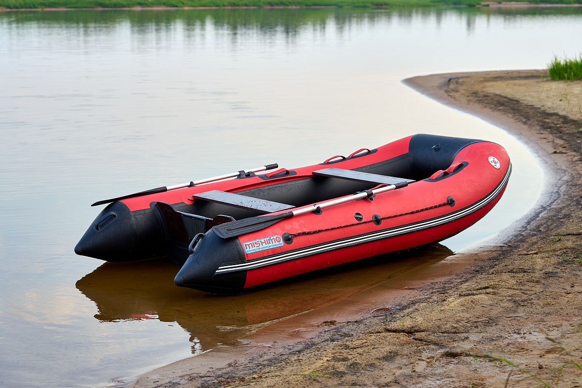 Лодка MISHIMO LITE 360 в Туле