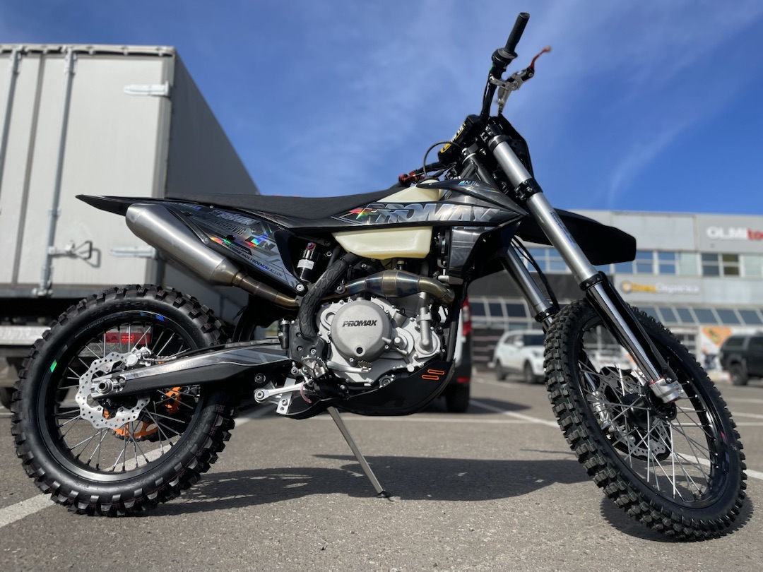 Кроссовый мотоцикл (эндуро) PROMAX PZ9 480 PRO-SPORT в Туле