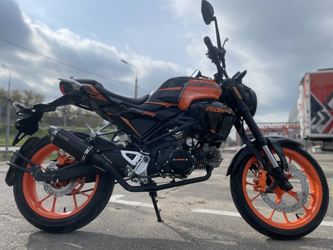 Мопед PROMAX CB150R (49) в Туле