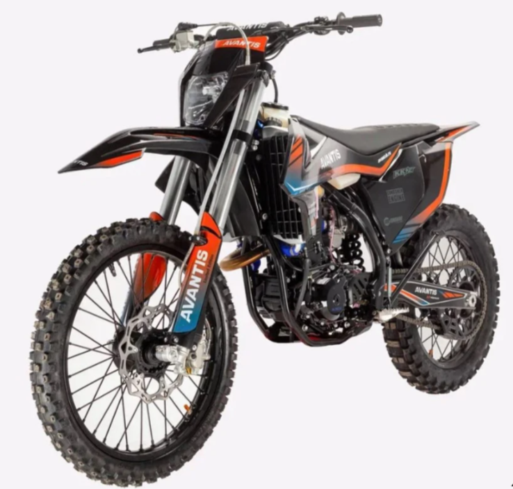 Мотоцикл Avantis A7 NEW (NC300-S/182MM) KKE в Туле