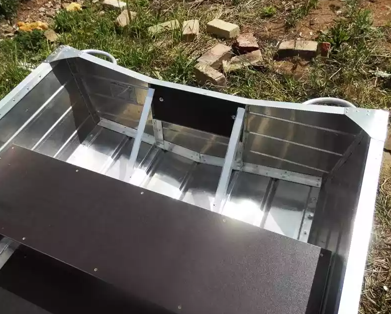 Алюминиевая лодка Вятка-Профи 37 в Туле