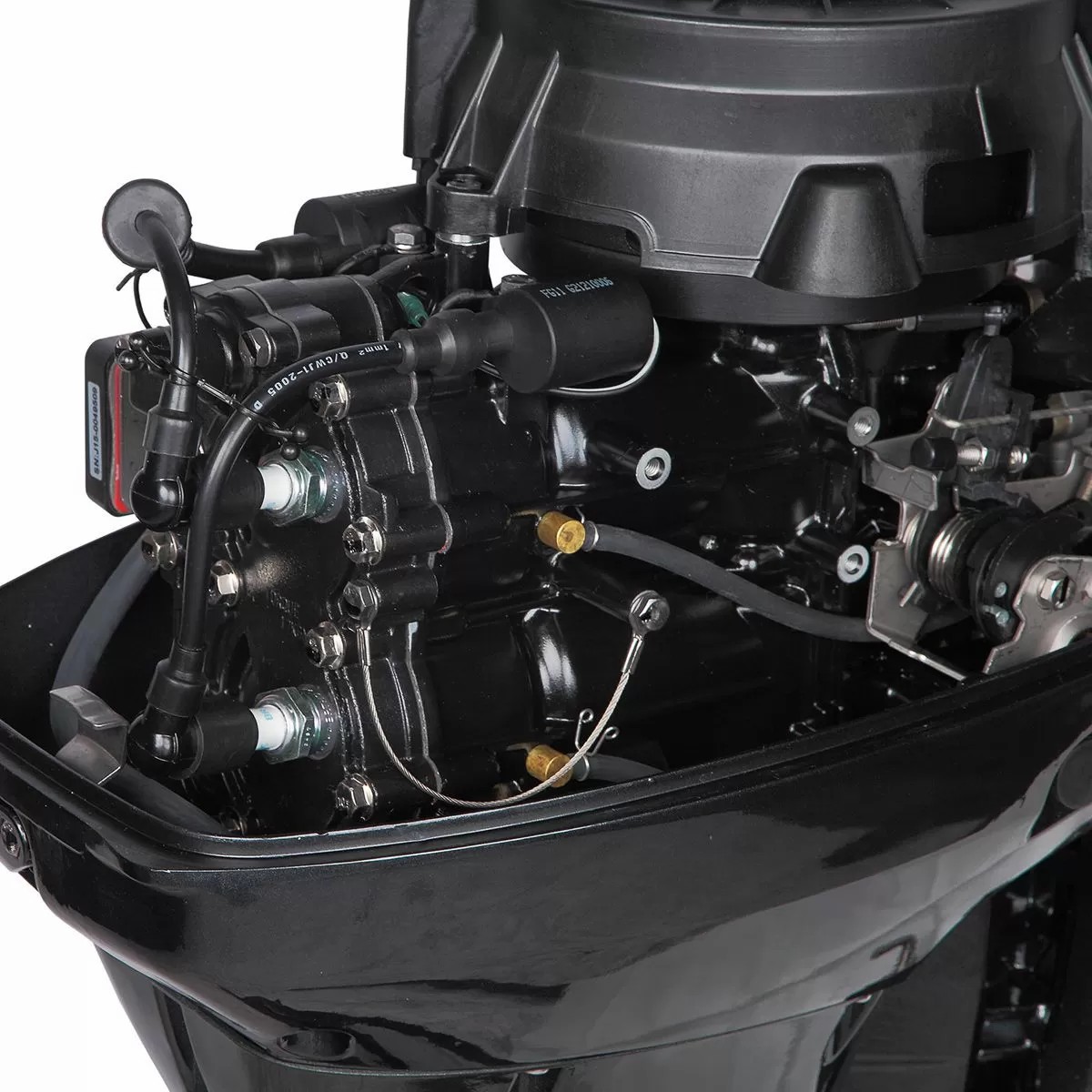 Лодочный мотор MARLIN MP 9.9 AMHS в Туле