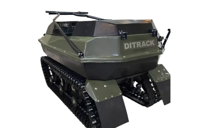 Мотобуксировщик ДиТрак-20 в базовой комплектации (с реверсом) в Туле