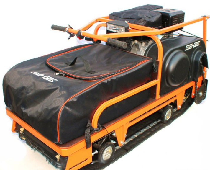 Мотобуксировщик ЧИНУК 9 л.с. в Туле