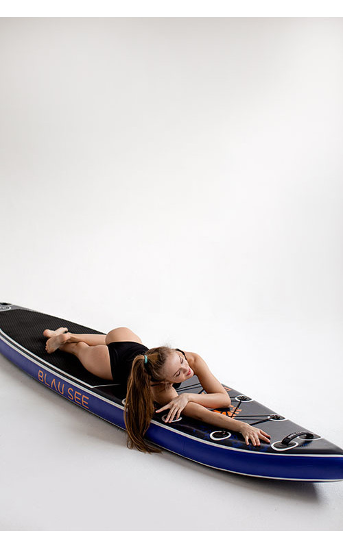 НАДУВНОЙ САП БОРД OCEAN SUNSET 12,6 в Туле