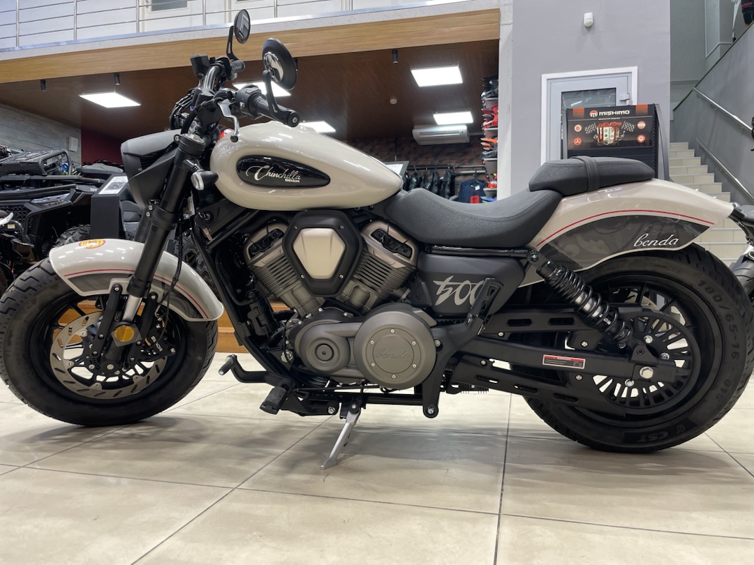 Мотоцикл Benda Chinchilla 500 в Туле
