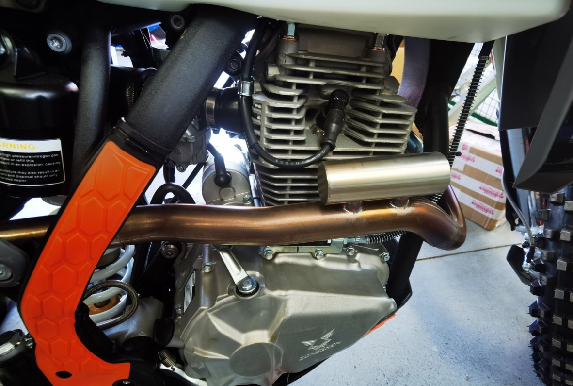 Мотоцикл JHLMOTO JHL Z4 PR250 (172FMM-5) в Туле