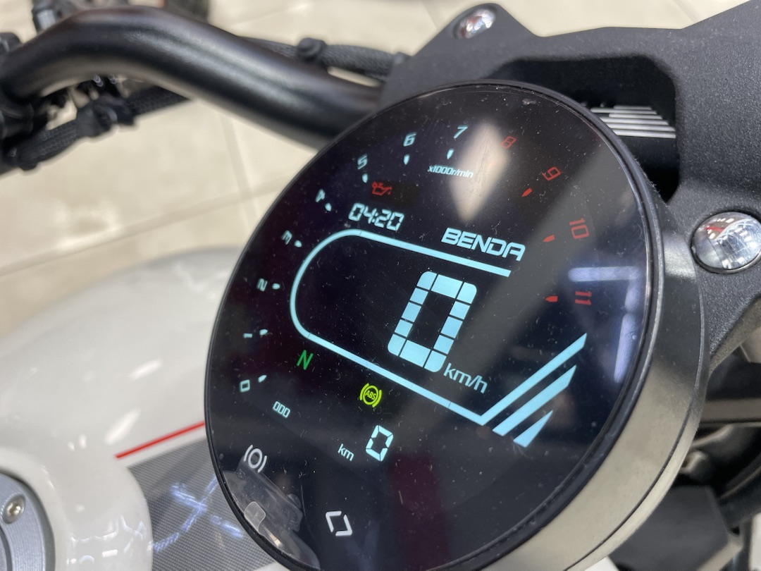 Мотоцикл Benda Chinchilla 500 в Туле