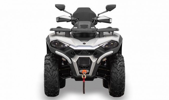 Квадроцикл HISUN GUARDIAN 550L /LONG в Туле