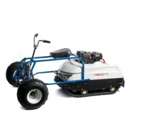 Мотобуксировщик Хортон HT9 в Туле