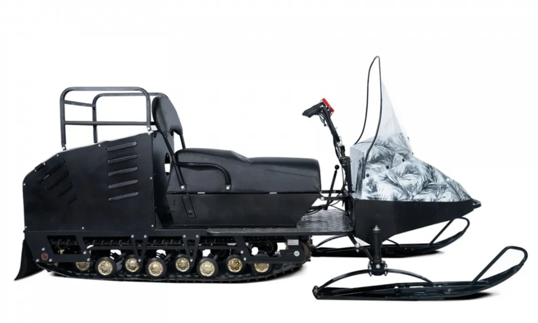 Миниснегоход Бурлак-М Егерь 20 л.с. с эл.зап. в Туле