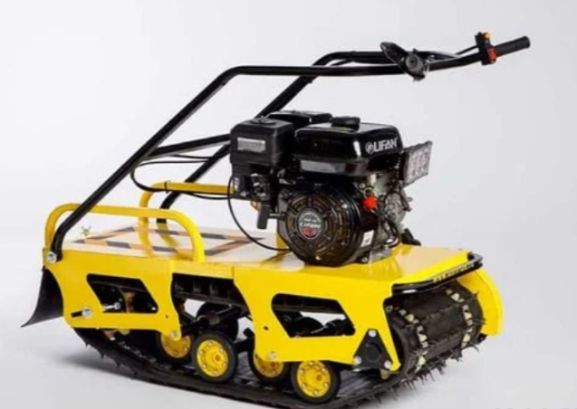 Мотобуксировщик FISHRIDE МИНИ 6.5 л.с. в Туле