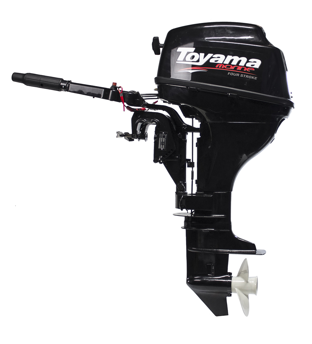 ЛОДОЧНЫЙ МОТОР TOYAMA F9.8BMS в Туле