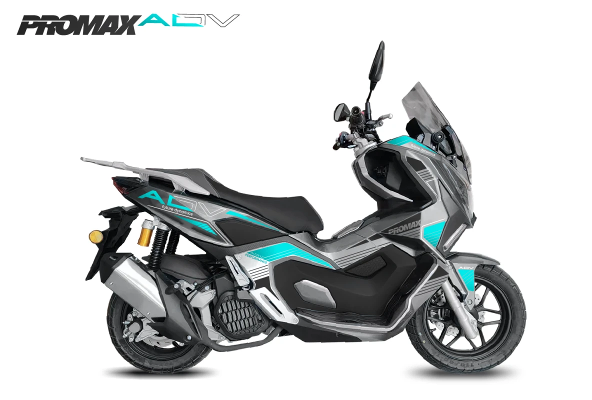 МаксиСкутер PROMAX-HONDA ADV 150 (49) EFI (Inspired by HONDA) в Туле