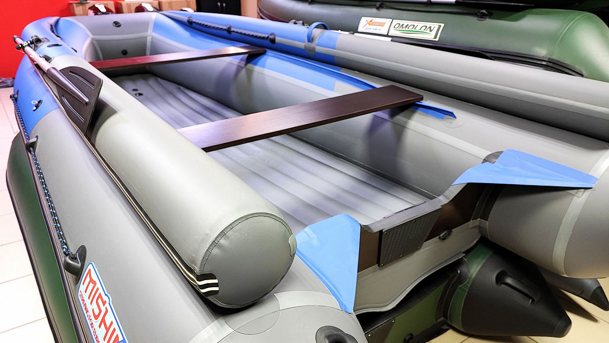 Лодка MISHIMO FAMILY PRO 350 в Туле