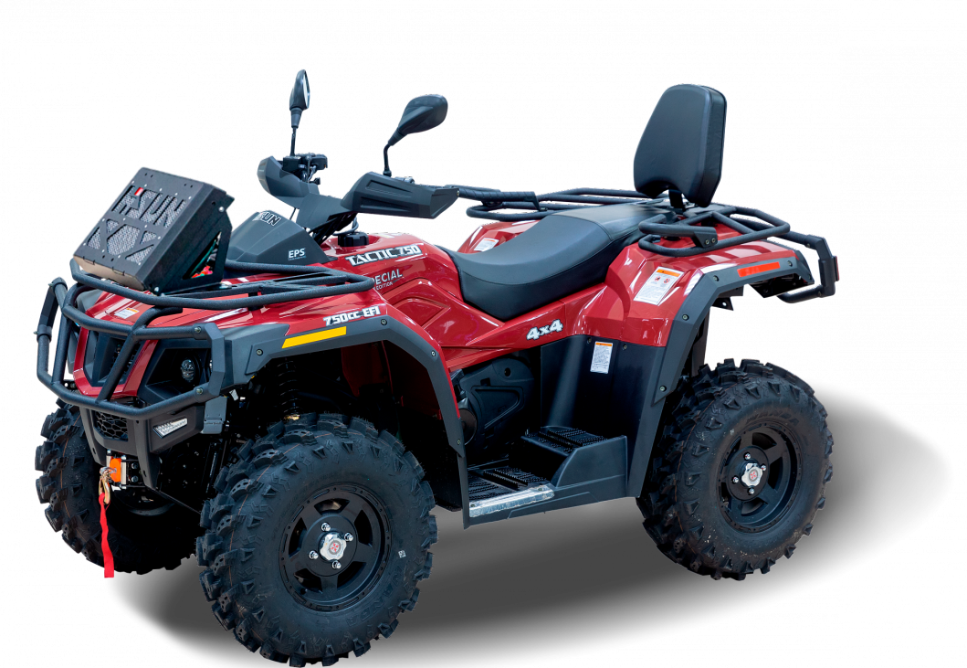 Квадроцикл HISUN TACTIC 750-/EXTREME EDITION/ в Туле