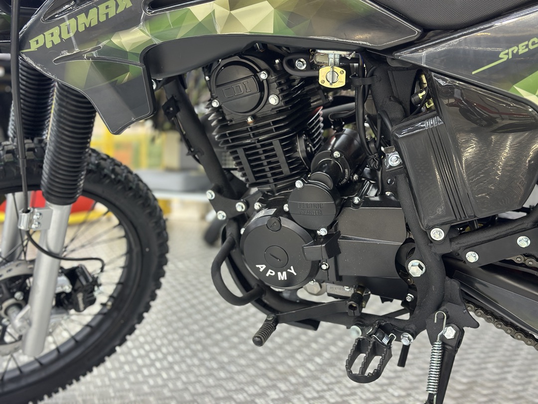 Кроссовый мотоцикл PROMAX ARMY 250 в Туле