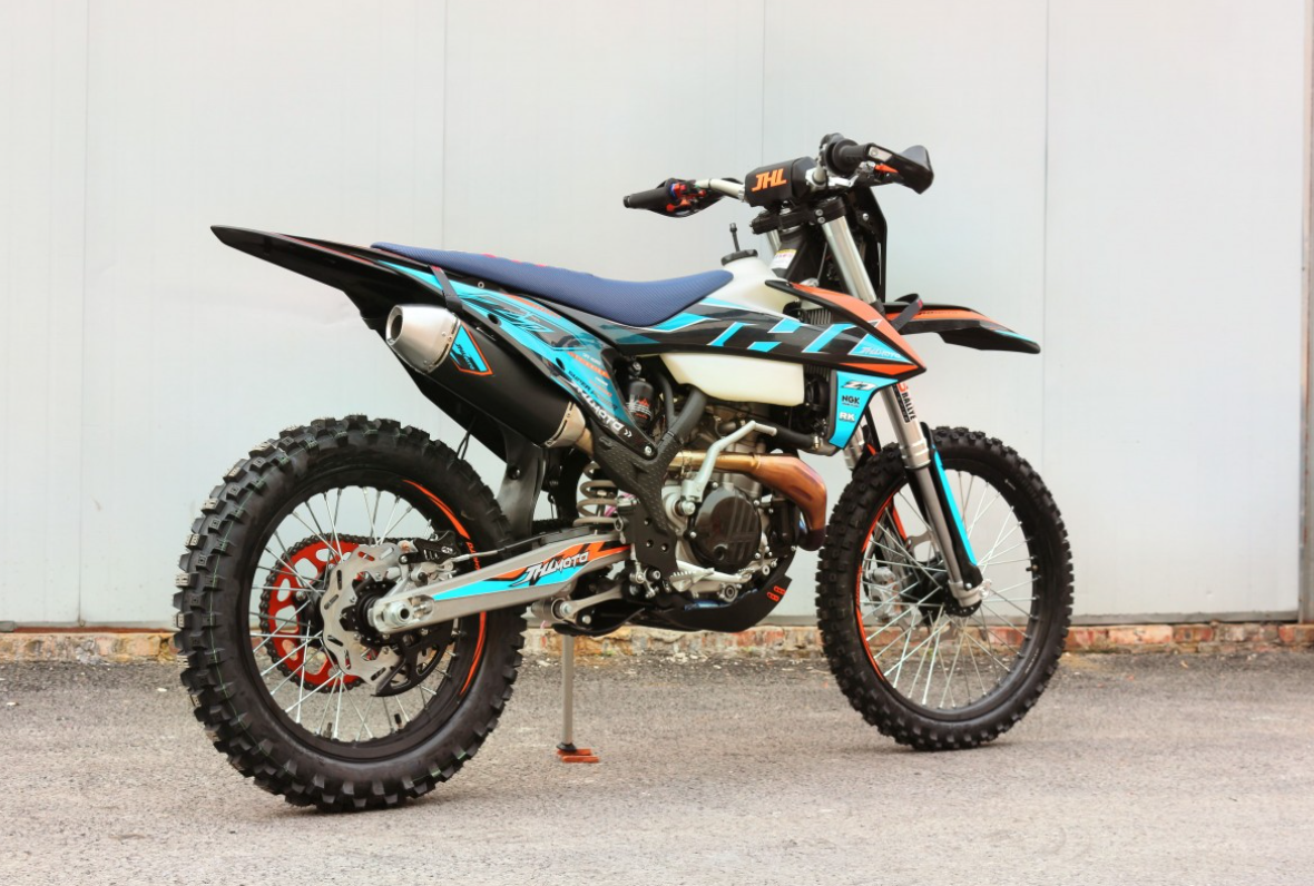 Мотоцикл JHLMOTO JHL Z7 NC250S (177MM-A) в Туле